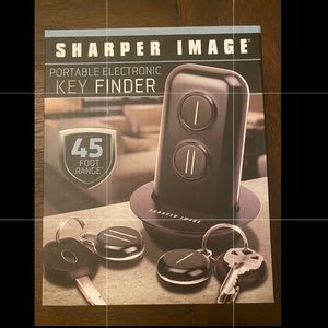 Portable Electronic Key Finder - New in Box